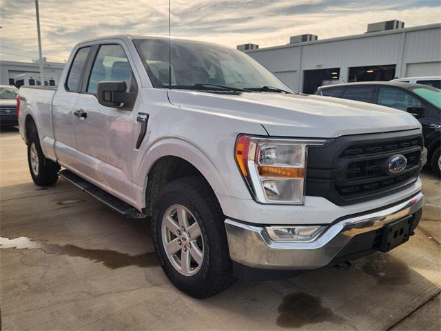 used 2021 Ford F-150 car, priced at $17,650