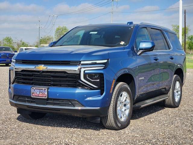 new 2026 Chevrolet Tahoe car, priced at $59,745