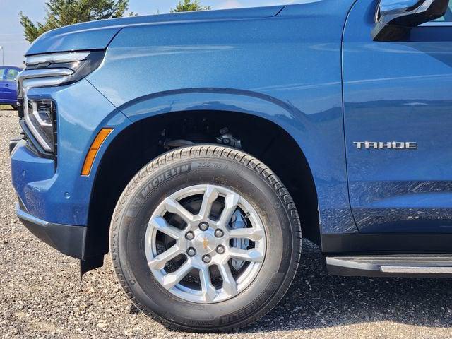 new 2026 Chevrolet Tahoe car, priced at $59,745