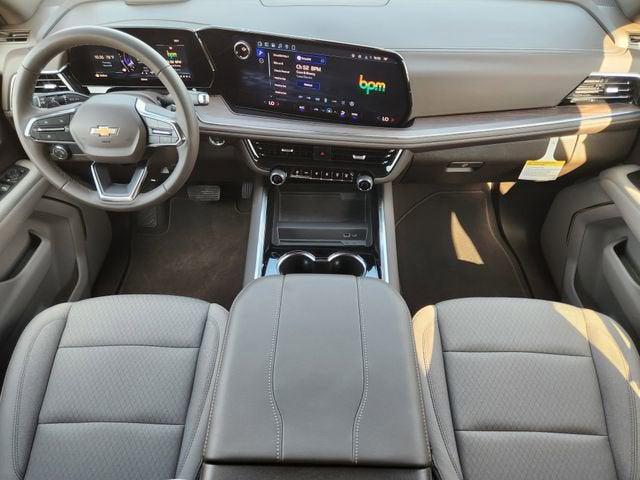 new 2026 Chevrolet Tahoe car, priced at $59,745