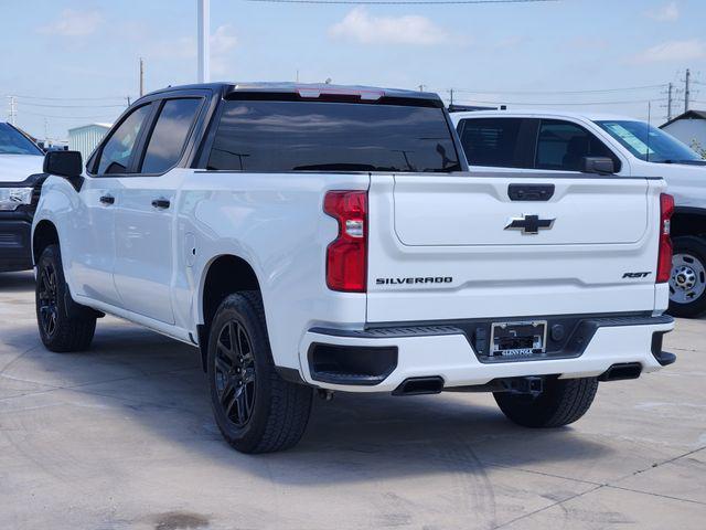 used 2024 Chevrolet Silverado 1500 car, priced at $45,205