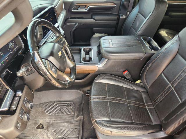 used 2024 Chevrolet Silverado 3500 car, priced at $61,950