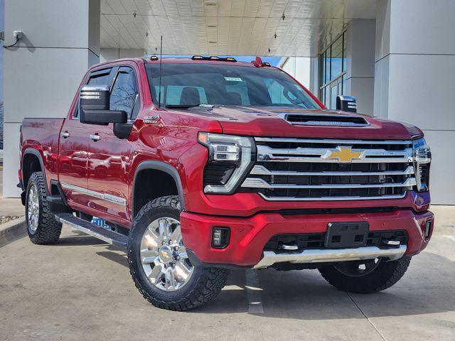 used 2024 Chevrolet Silverado 3500 car, priced at $62,500