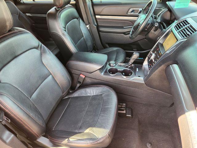 used 2019 Ford Explorer car, priced at $15,350