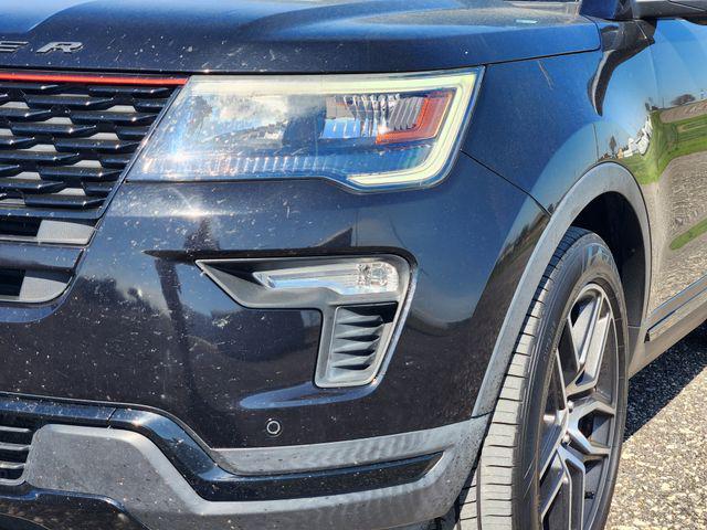 used 2019 Ford Explorer car, priced at $15,350