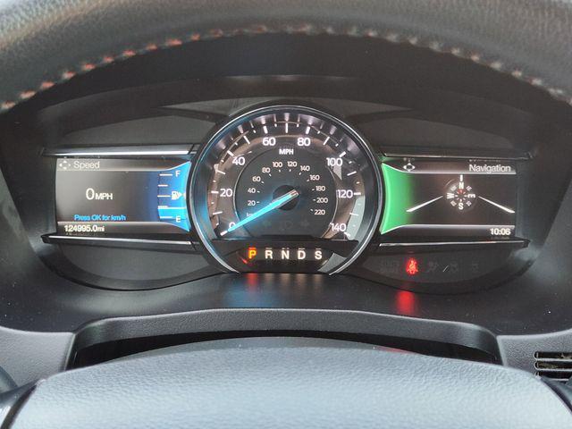 used 2019 Ford Explorer car, priced at $15,350