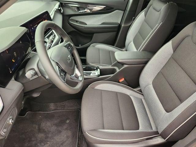 new 2026 Chevrolet TrailBlazer car, priced at $28,120