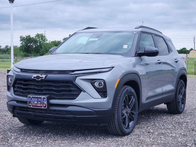 new 2026 Chevrolet TrailBlazer car, priced at $28,120