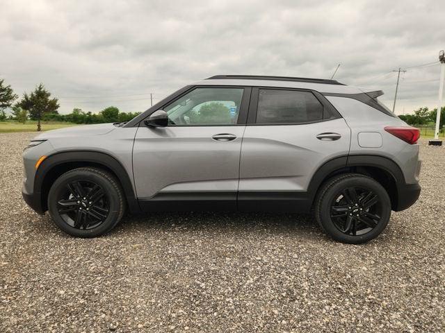 new 2026 Chevrolet TrailBlazer car, priced at $28,120