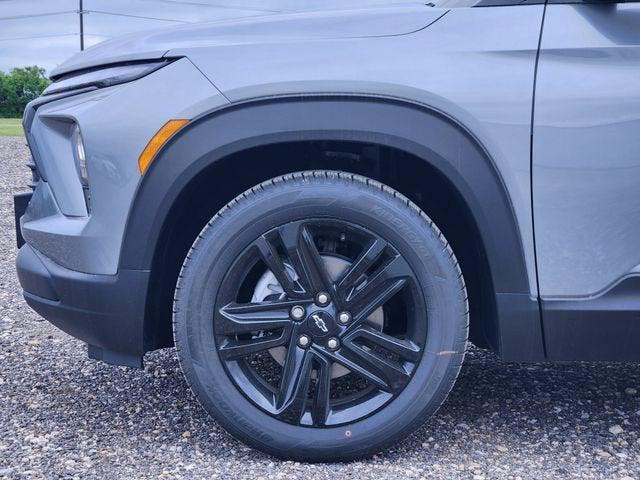 new 2026 Chevrolet TrailBlazer car, priced at $28,120