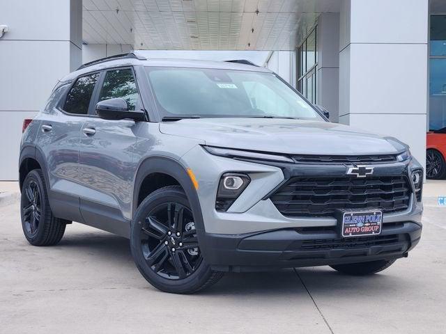new 2026 Chevrolet TrailBlazer car, priced at $28,120