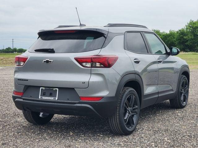new 2026 Chevrolet TrailBlazer car, priced at $28,120