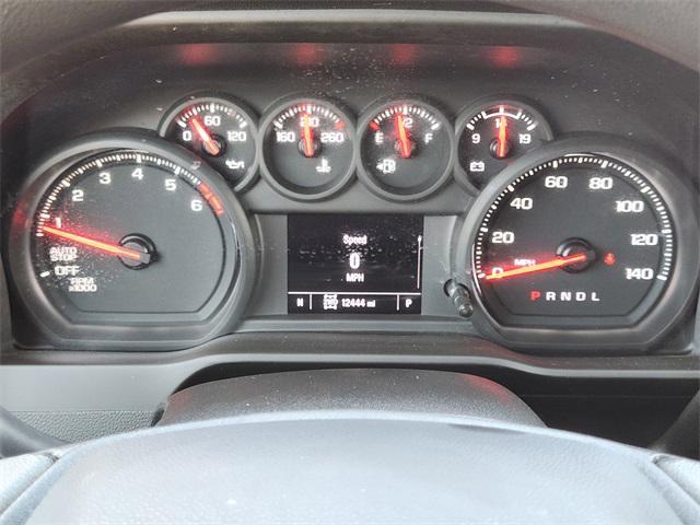 used 2025 Chevrolet Silverado 1500 car, priced at $36,995