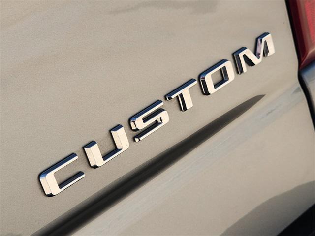 used 2025 Chevrolet Silverado 1500 car, priced at $36,995