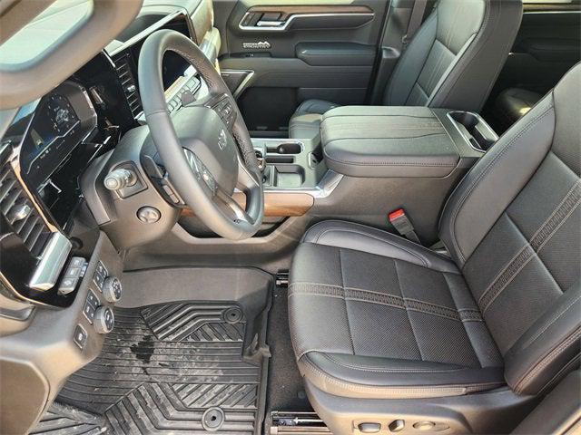 new 2025 Chevrolet Silverado 1500 car, priced at $63,249