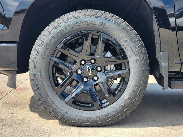 new 2025 Chevrolet Silverado 1500 car, priced at $63,249