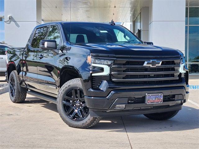 new 2025 Chevrolet Silverado 1500 car, priced at $63,249