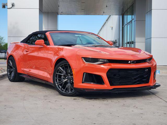 used 2020 Chevrolet Camaro car, priced at $62,250