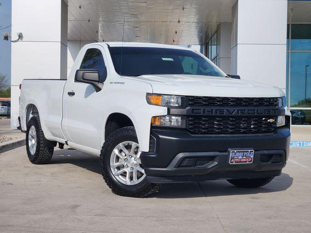 used 2019 Chevrolet Silverado 1500 car, priced at $15,850