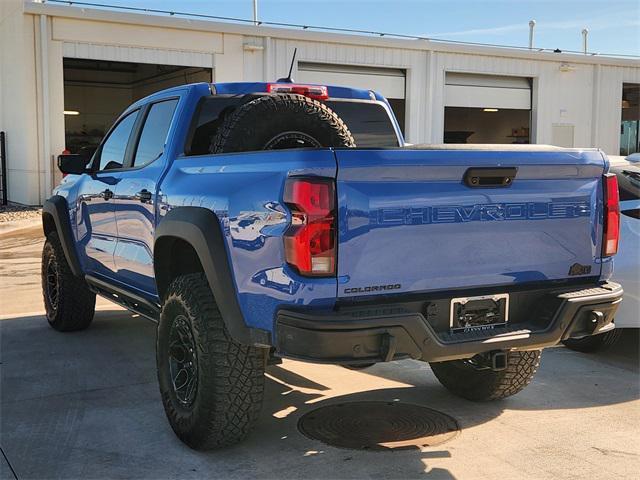 used 2025 Chevrolet Colorado car, priced at $52,750