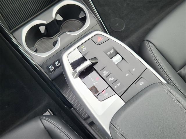 used 2025 BMW X1 car, priced at $37,650
