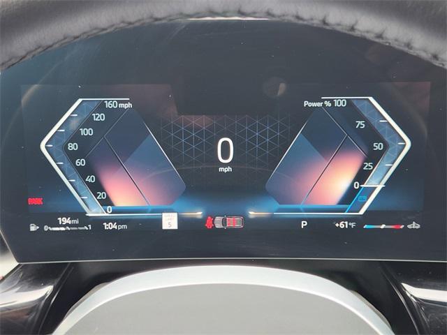 used 2025 BMW X1 car, priced at $37,650