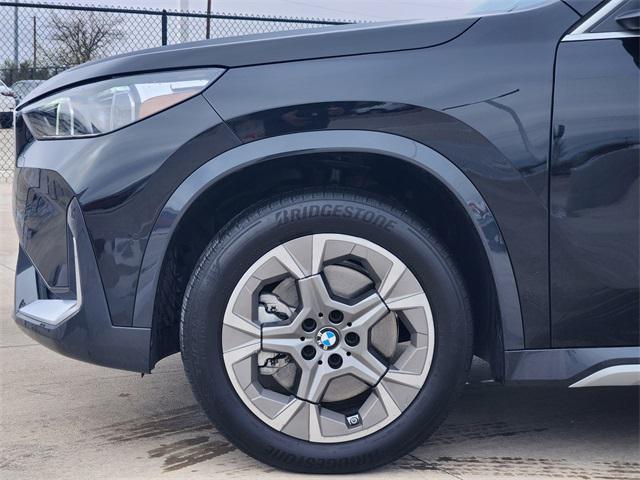 used 2025 BMW X1 car, priced at $37,650