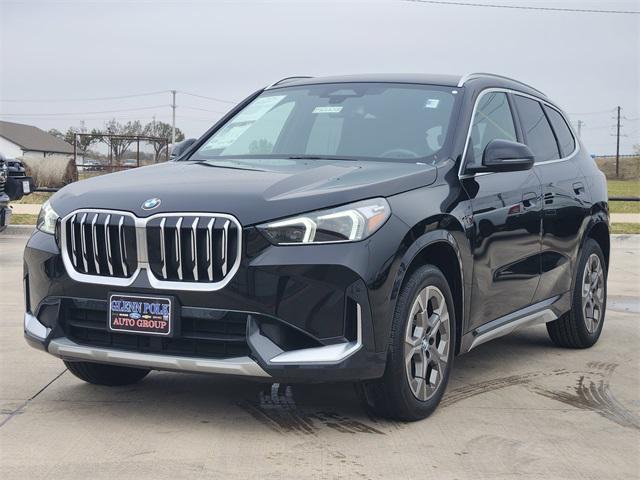 used 2025 BMW X1 car, priced at $37,650