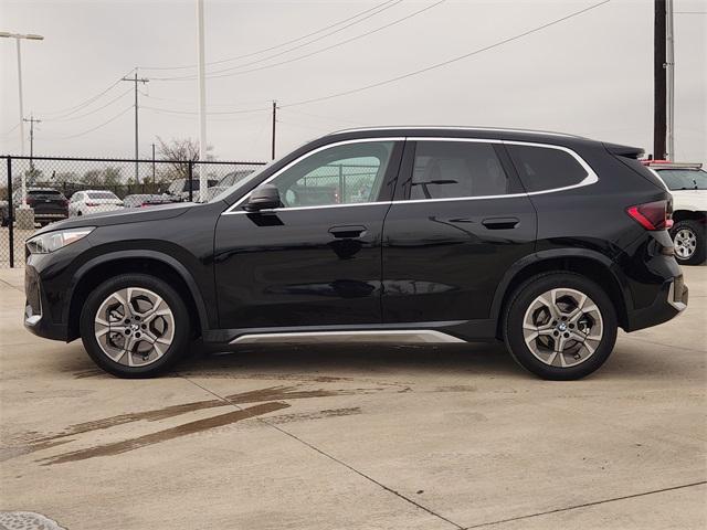 used 2025 BMW X1 car, priced at $37,650