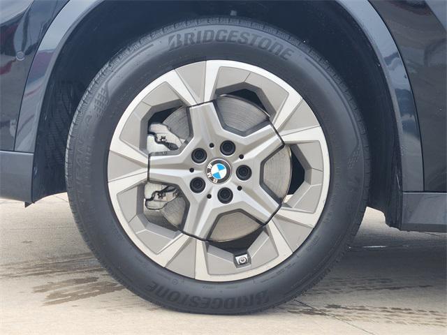 used 2025 BMW X1 car, priced at $37,650
