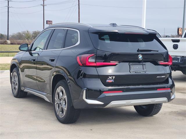 used 2025 BMW X1 car, priced at $37,650