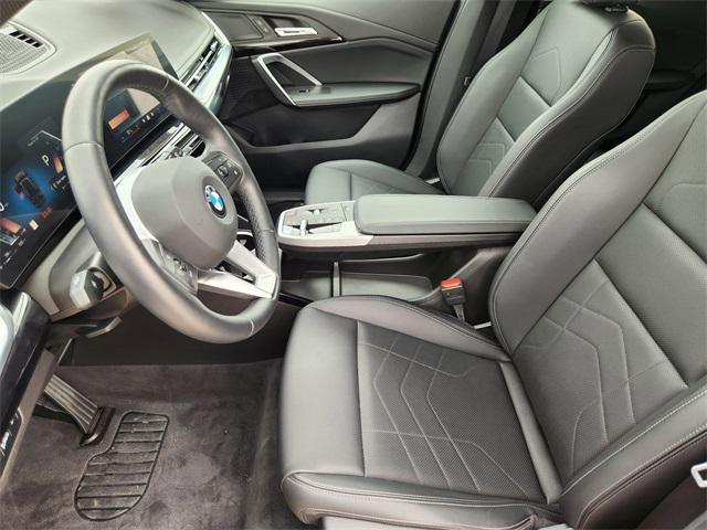 used 2025 BMW X1 car, priced at $37,650
