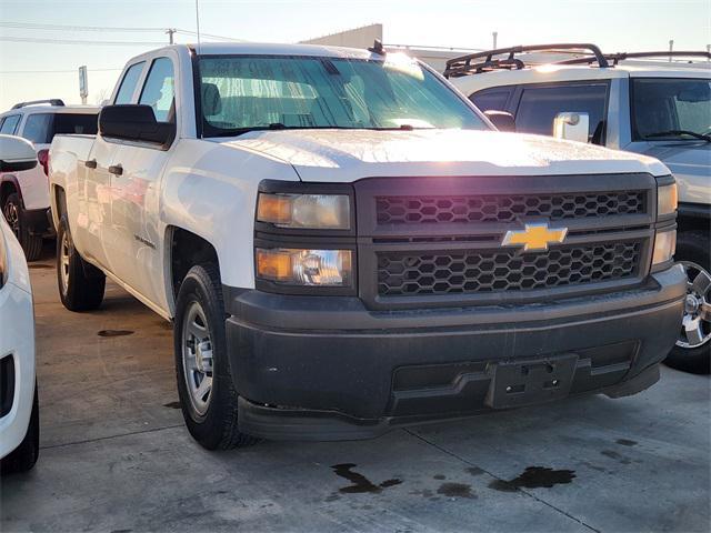 used 2015 Chevrolet Silverado 1500 car, priced at $14,850