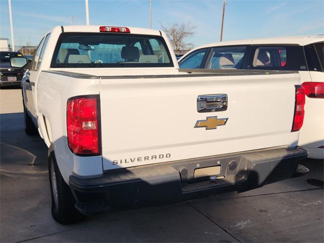used 2015 Chevrolet Silverado 1500 car, priced at $14,850