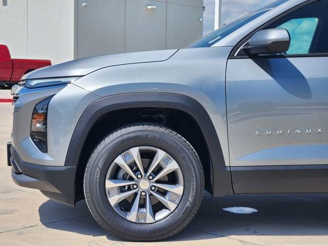 new 2026 Chevrolet Equinox car, priced at $28,770