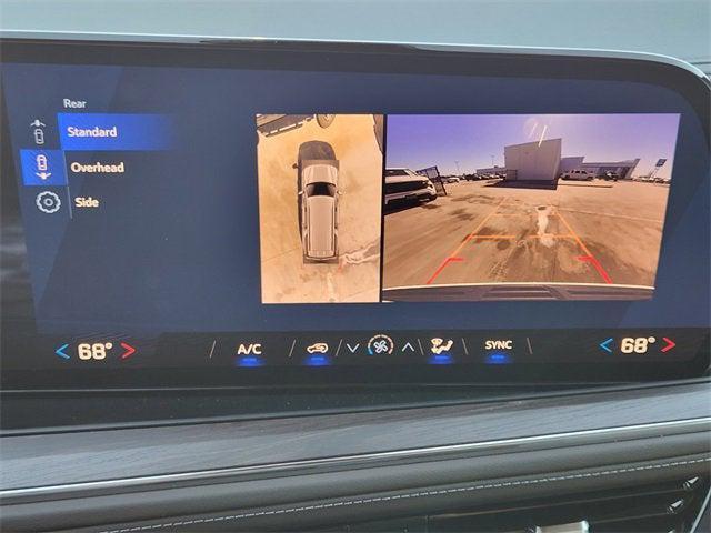 new 2026 Chevrolet Suburban car, priced at $64,345