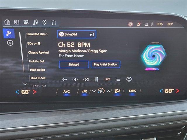 new 2026 Chevrolet Suburban car, priced at $64,345