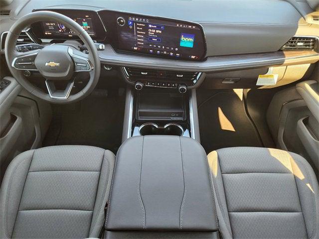 new 2026 Chevrolet Suburban car, priced at $64,345