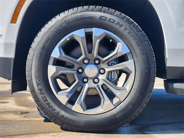 new 2026 Chevrolet Suburban car, priced at $64,345