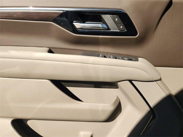 new 2026 Chevrolet Suburban car, priced at $64,345