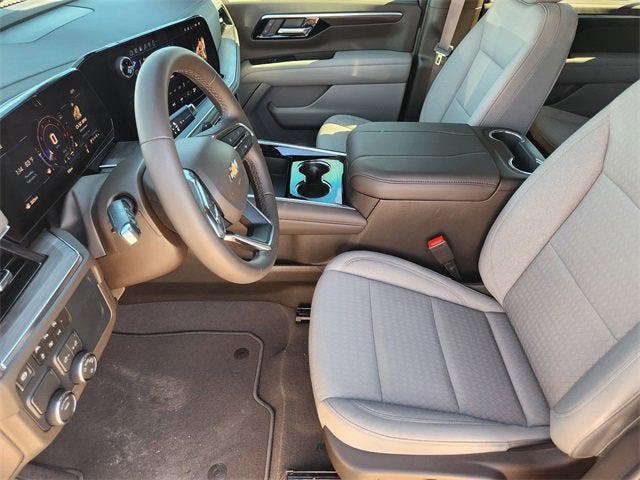 new 2026 Chevrolet Suburban car, priced at $64,345