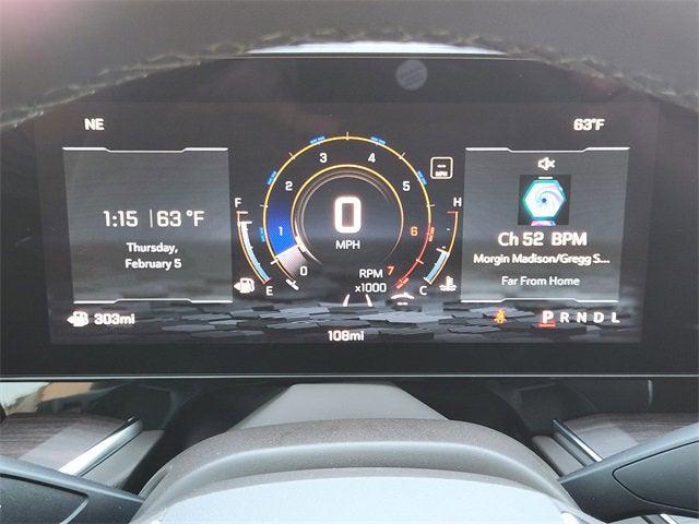 new 2026 Chevrolet Suburban car, priced at $64,345