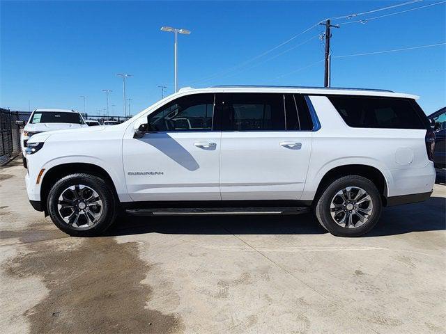 new 2026 Chevrolet Suburban car, priced at $64,345