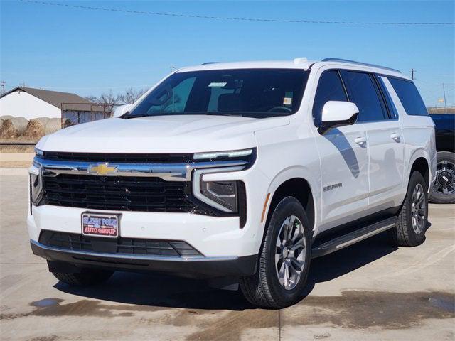 new 2026 Chevrolet Suburban car, priced at $64,345