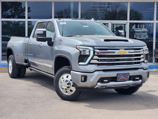 new 2026 Chevrolet Silverado 3500 car, priced at $88,530