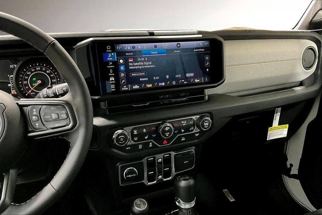 new 2026 Jeep Wrangler car, priced at $46,500