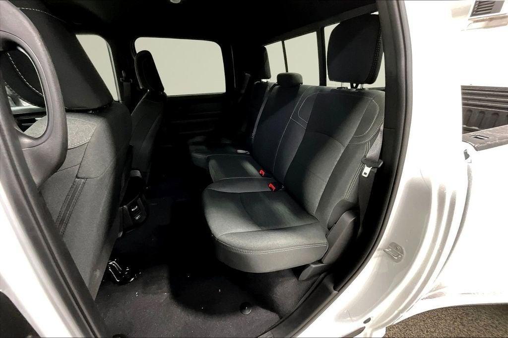 new 2026 Ram 3500 car, priced at $70,400