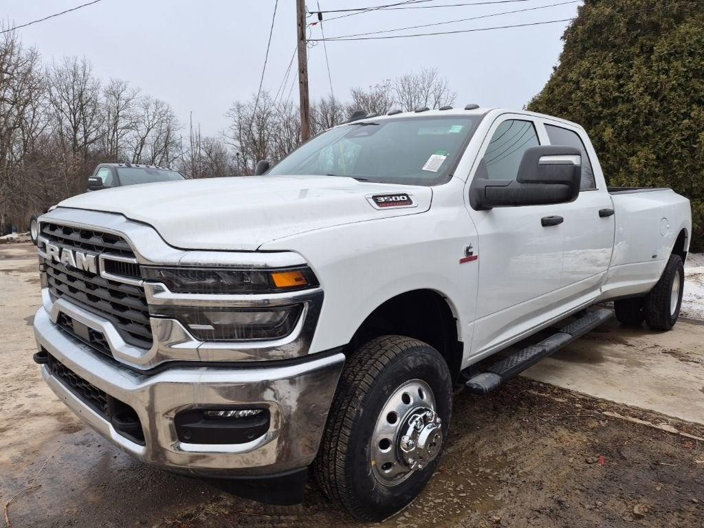 new 2026 Ram 3500 car, priced at $75,800