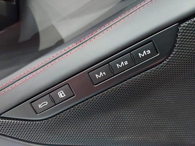 used 2021 Ferrari F8 Spider car, priced at $409,000