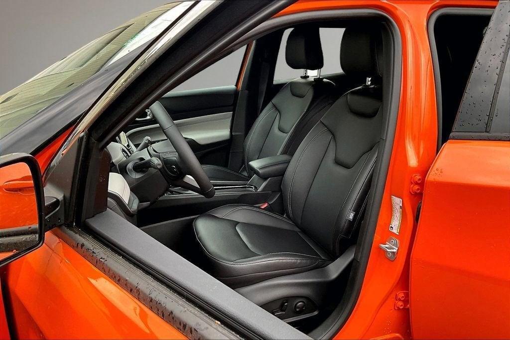 new 2026 Jeep Compass car, priced at $32,345